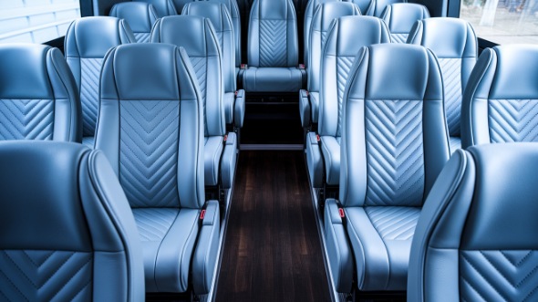 brooklyn vacation bus rental for family trip